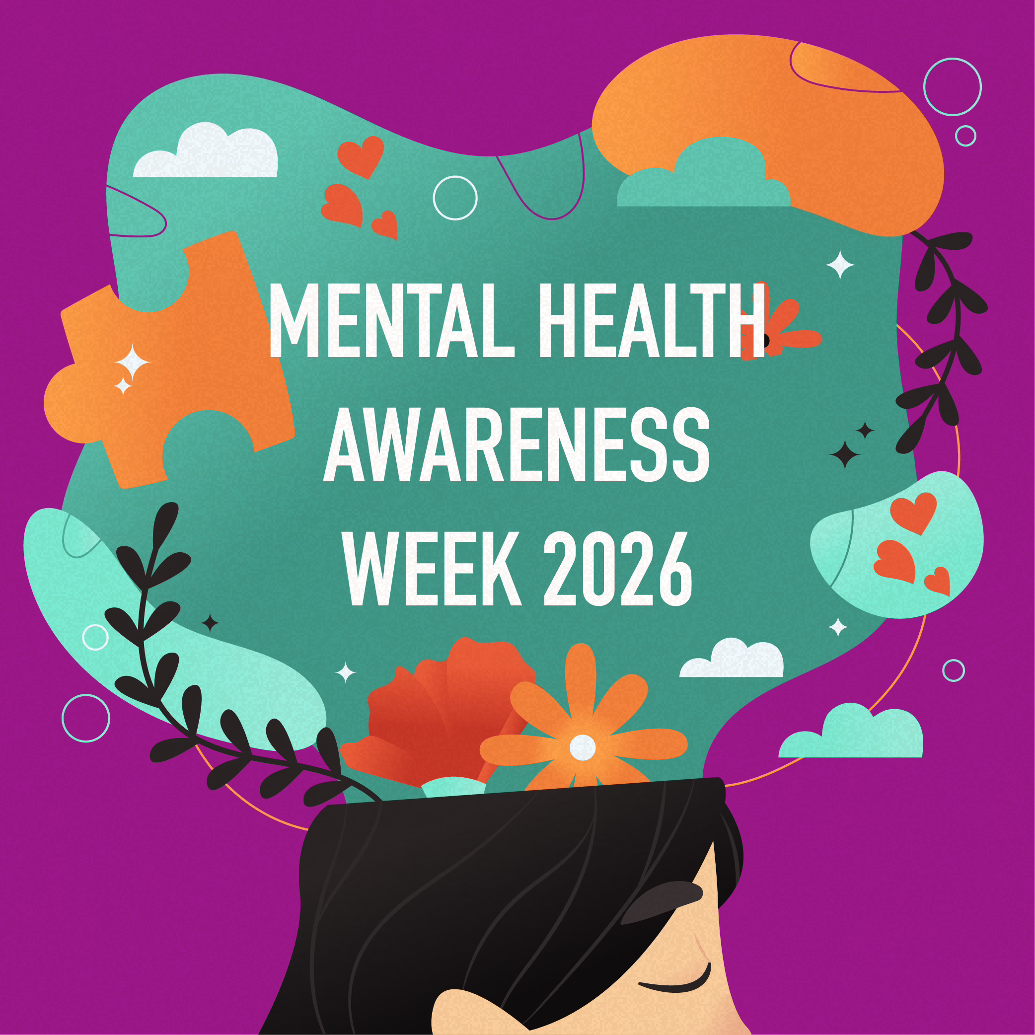 Mental Health Awareness Week 2026