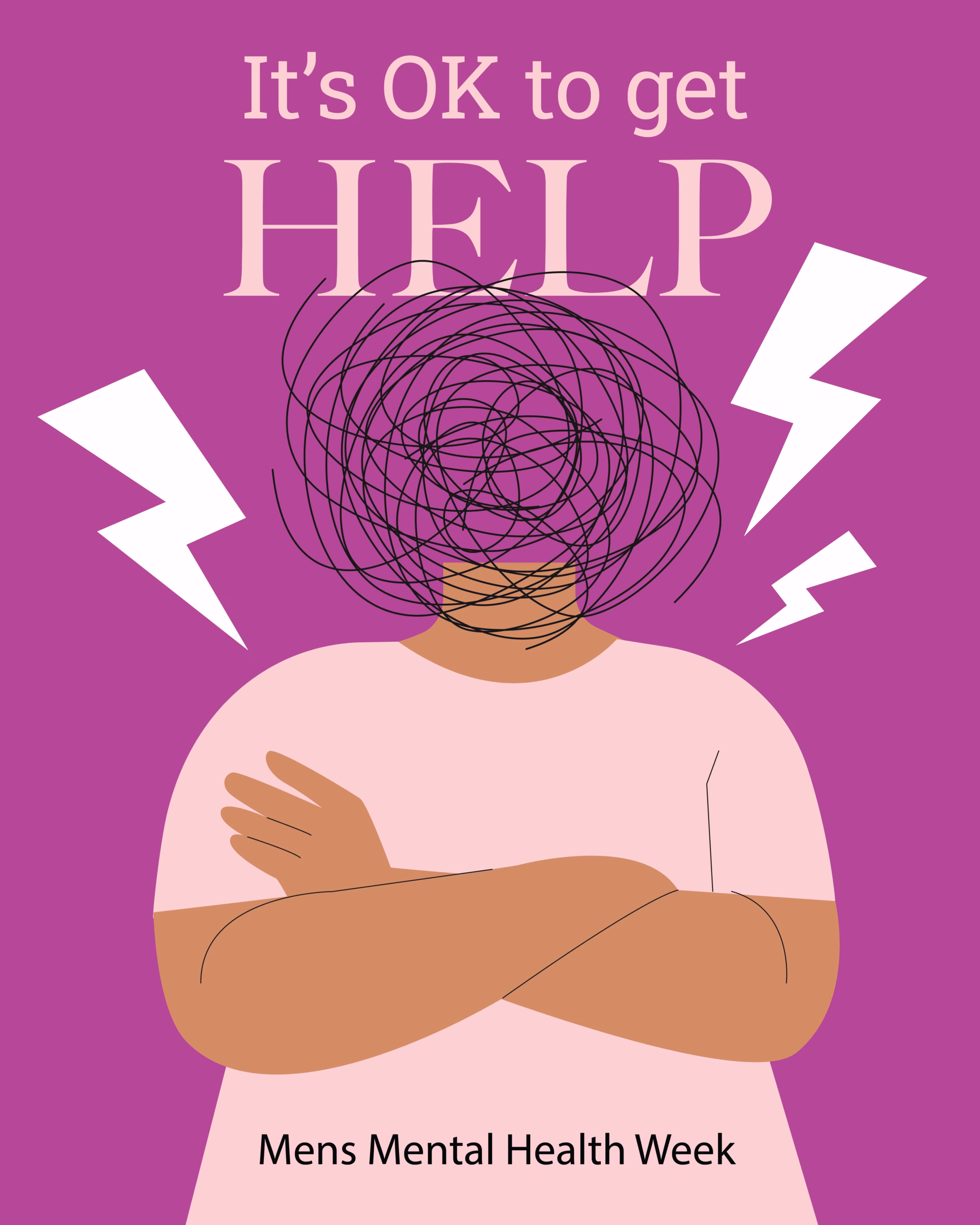 Mens Mental Health Week